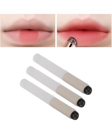 Silicone Lip Brush Portable Silicone Lipstick Applicator Elastic Soft for Concealer - Buy Online on SooperMarket.com