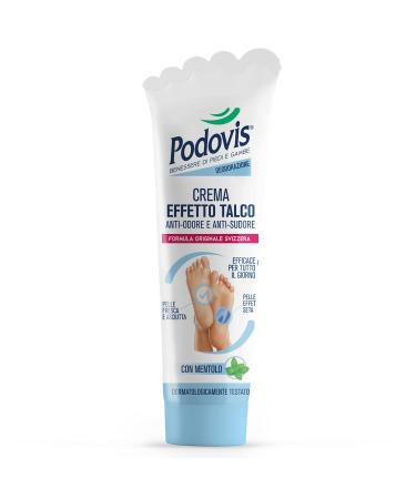 Podovis Crema Efecto Talco 100 ml.6 ud.