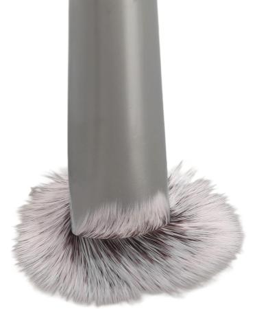 Concealer Brush Professional Portable Triangular Head Concealer Brush for Bronzer Liquid Cream Powder Blending Buffing Stippling Brush - Buy Online on SooperMarket.com