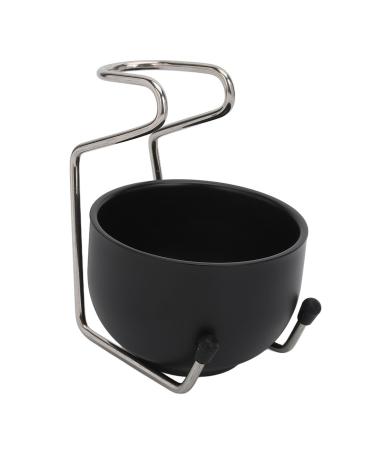 Men beard care soap set soap shell mustache stand hair beard care mustache tool for male man friends and set up a bladder bowl