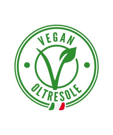 OlTresole Bio Borlotti Beans 1kg - Organic Dried Legumes for Salads Soups & Family Meals - Buy Online on SooperMarket.com