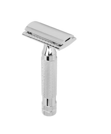 Safety Beard Trimmer Handle with Double Edges - Manual Beard Trimmer for Men | International Shipping - Buy Online on SooperMarket.com