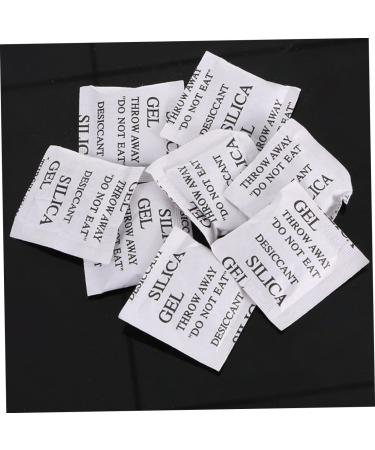 Ultechnovo High-Efficiency Desiccant - 400 Packs of Silicone Dry Remedy for Moisture Absorption | Safe Dryer Detergent Bag - Household Storage Solution - Buy Online on SooperMarket.com