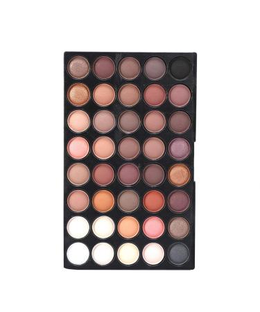 80 Colors Professional Eyeshadow Palette & 15 Color Blusher & Concealer Makeup Set - Perfect for Flawless Beauty - Buy Online on SooperMarket.com