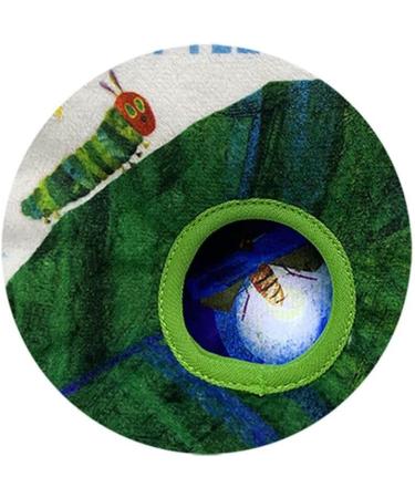 Eric Carle Kids Preferred Very Hungry Caterpillar Soft Book with Sounds and Light Up Firefly - Perfect for Infants and Babies - Buy Online on SooperMarket.com