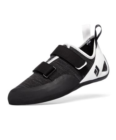 Black Diamond Men's M Momentum Climbing Shoes Hiking Shoe 47.5 EU White Black