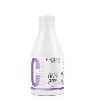 Salerm Cosmetics HAIRLAB WHITE HAIR SHAMPOO 10.6 OZ