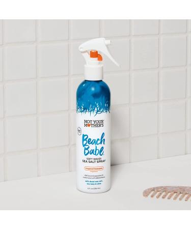 Not Your Mother's Beach Babe Soft Waves Sea Salt Spray 2-Pack - 8 fl oz - Tousled Hair Spray for Effortlessly Soft Waves - Buy Online on SooperMarket.com