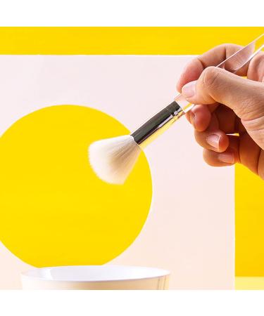 High-Quality Makeup Brushes | Soft Dense Wool for Flawless Buffing & Blending - Buy Online on SooperMarket.com