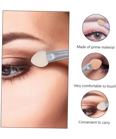 Gogogmee 24pcs Latex Eye Shadow Stick Eye Shadow Applicator Sticks Halloween Makeup Red Eyeshadow Sponge - Buy Online on SooperMarket.com