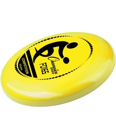 Champion Sports Competition Flying Disc - Multiple Colors & Sizes - 11 Diameter - 165g - Assorted (Single) - Buy Online on SooperMarket.com