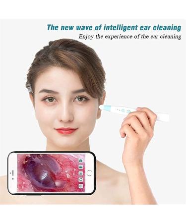 Jteremy Wireless Ear Wax Remover 3.9mm HD Otoscope Endoscope Tool - Buy Online on SooperMarket.com