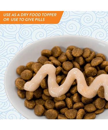 Churu by INABA Cat Treat - Tuna Variety Box - 1 Pack (40 x 14g total) / Soft & Creamy Cat Treat Delicious & Healthy Snack Pur e Food Topper Natural Grain Free - Buy Online on SooperMarket.com