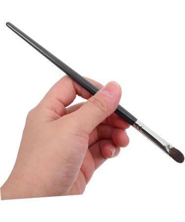 WOONEKY Animal Hair Makeup Brush Supple Makeup Brush Face Beauty Tools Women Eye Shadow Brush Beauty Brushes - Buy Online on SooperMarket.com