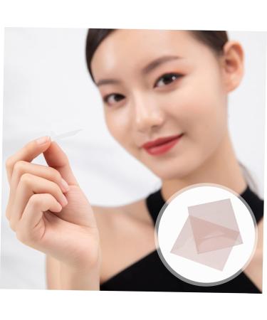 Angoily 4 Tape Eyelid Stickers - Double Eyelid Fiber Strips for Beautiful Eyes | International Shipping Available - Buy Online on SooperMarket.com