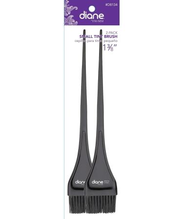 Diane D8134 Small Tint Brush Set - 2 Pack | Professional Hair Coloring Brushes - Buy Online on SooperMarket.com