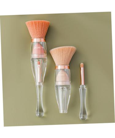 Healeved Powder Brush Makeup Brush Girl Makeup Brush Beauty Supply Foundation Brush Powder Applicator Makeup Brush for Women Lip Brush Supple Makeup Brush Girl's Eyeshadow Brush Blush Brush - Buy Online on SooperMarket.com