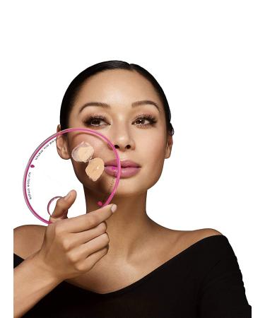 beautyblender sur.face simple Portable Clear Palette + Mixing Wand | Foundation & Cream Mixer - Buy Online on SooperMarket.com