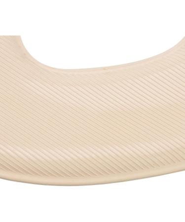 LBEC 1L Hot Water Bottle - Explosion-Proof U-Shaped Soft Cover for Pain Relief - Gray - Buy Online on SooperMarket.com