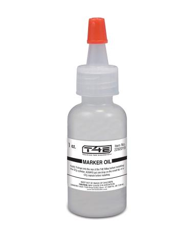Umarex T4E Lubricating Oil for T4E Training Marker Paintball Guns Training Non-Petroleum based Lubricant, 1 oz