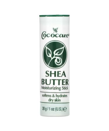 Cococare Shea Butter Moisturizing Stick 1 oz (28 g)