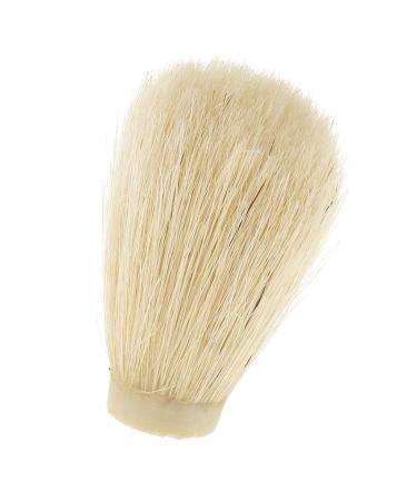 Milageto replacement head for men's shaving brush