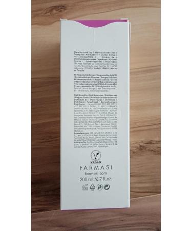 FARMASi Dr C Tuna Advanced Hair Growth Set with Capixyl and Trichogen | Shampoo 7.6 fl oz, Hair Mask 6.7 fl oz | Hair Care Kit - Buy Online on SooperMarket.com
