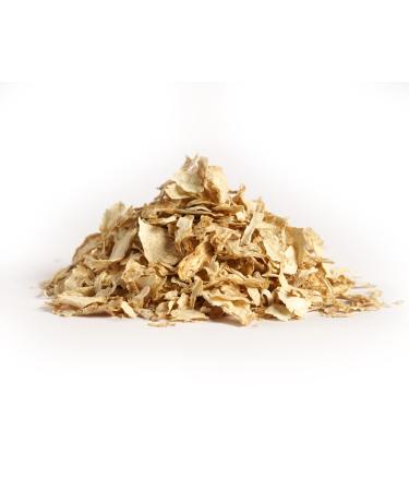 Handerettish Flakes 500g | Dehydrated Horseradish for Sauces & Horse Feed | 100% Natural & Additive-Free - Buy Online on SooperMarket.com
