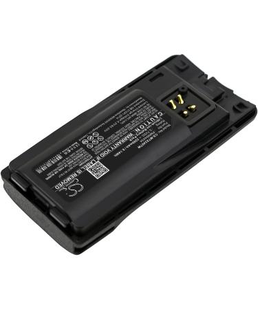 PMNN4434AR 2200mAh Battery for XT460 RMM2050 XT420 XT220 RMU2080d RMU2080 RMV2080 RMU2040 - Compatible 3.7V Solution for International Shipping - Buy Online on SooperMarket.com