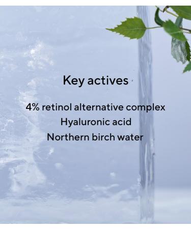 M DARA Organic Skincare | Time Miracle Botanic Retinol Serum 30ml Natural retinol alternative Dermatologically proven to match synthetic retinol's efficacy Non-irritating formula - Buy Online on SooperMarket.com