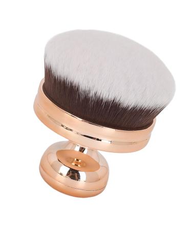 Premium Mushroom Head Powder Blush Brush - Large Face Makeup Brush for Flawless Application - Buy Online on SooperMarket.com