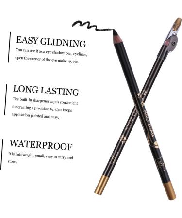 NOLITOY Eyebrow Pencil 16 pcs Women Pencils Eyebrow Sharpener Makeup Professional for Beauty Pencil in A -in- Tool Girls - Buy Online on SooperMarket.com