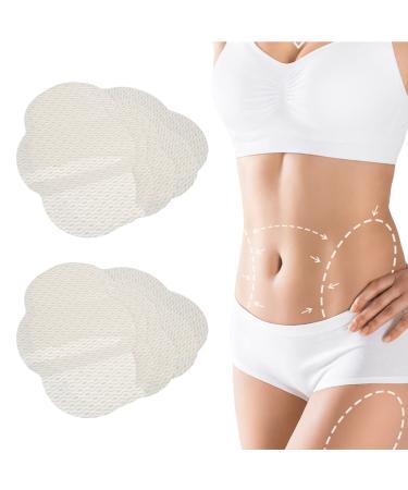 10 Patches Abdomen Lift Tapes Firming Slimming Body Tape Lifting Cellulite Sagging Skin On Abdomen Smooth Wrinkles Body Applicator Tummy Slimming Wrap for Definition Easy to Use Body Applicator Wrap