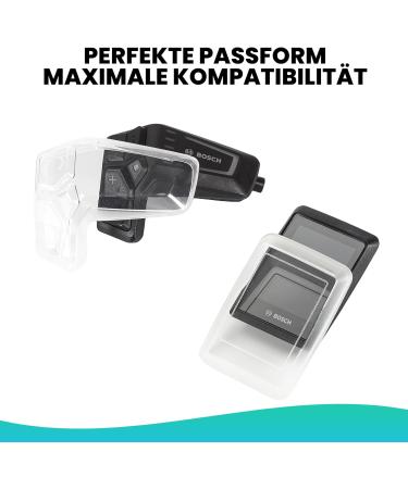 Buy Besudo Protective Cover Set for Bosch Kiox 300 & LED Remote - Durable Protection for BHU3600 & BRC3600 E-Bike Accessories - Buy Online on SooperMarket.com