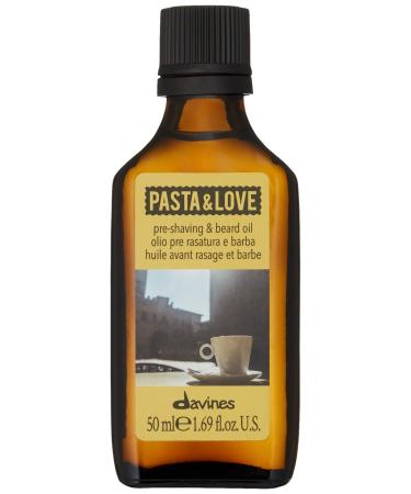 Davines Pasta & Love Pre-Shaving & Beard Oil 50 ml