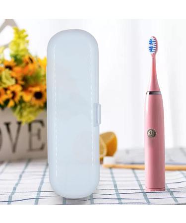 Magideal 5x Travel Case for Electric Toothbrush Holder - Compact Space-Saving & Lightweight Storage for Toothbrushes & Heads - Buy Online on SooperMarket.com