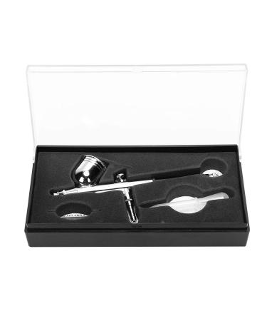 Oxygen Spray Gun  Water Oxygen Machine Accessory Tools Professional Airbrush Kit Tattoo Art Decoration Tool for Facial Moisturizing Cleaning Pores Clear Beauty Sauna Spa