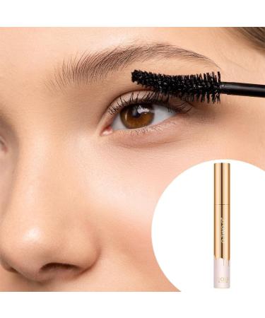 Jojomis Fiber Lash Mascara Free Volume Defining Black Thickening for Long Lashes Natural Looking Eyelashes - Buy Online on SooperMarket.com