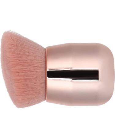 Verdant Touch Makeup Tools Angled Blush Brush Soft Hair Makeup Brush for Bronzer Loose Powder Portable Face Cosmetics Tool - Buy Online on SooperMarket.com