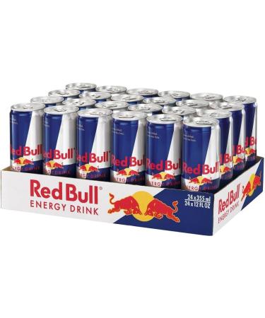 Red Bull Energy Drink 355 ml (24 pack) 355ml (Pack of 24) - Buy Online on SooperMarket.com