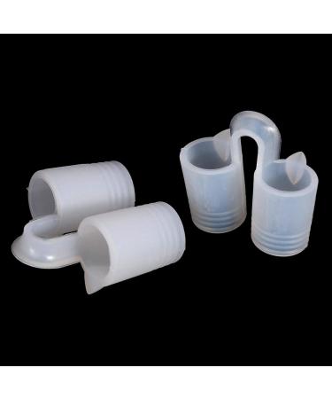 Washable Snoring Clip Guard for Men - Reusable Anti-Snoring Solution - Buy Online on SooperMarket.com