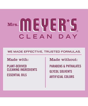 Buy MRS. MEYER'S CLEAN DAY All-Purpose Cleaner Spray - Peony Scent 16 fl. oz | Eco-Friendly International Shipping - Buy Online on SooperMarket.com