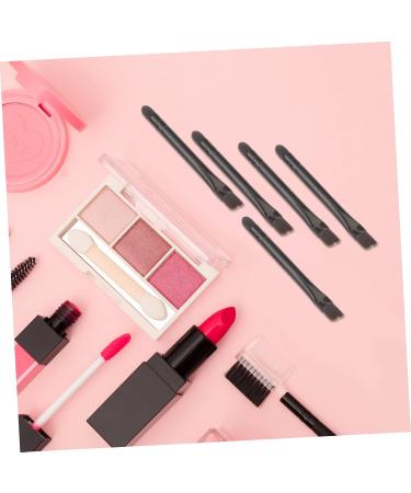 Mikinona Double Ended Makeup Brush 10 Pcs Eye Shadow Brush Sponge Makeup Applicator Foundation Sponge Makeup Brush Makeup Tools - Buy Online on SooperMarket.com