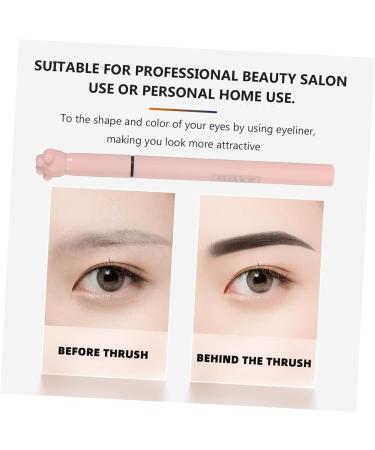 Healvian 2pcs Eyeliner Waterproof Eyeliner Tool Makeup Eyeline Pencil Makeup Eyeliner - Buy Online on SooperMarket.com