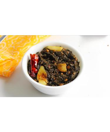 Fresh Gongura leaves Bunch | Single Bunch | Vegetarian | Puntikura Leaf | Pulicha Keerai | Fresh Gongura leaves | High Source | Indian Origin | Approx 200G - Buy Online on SooperMarket.com