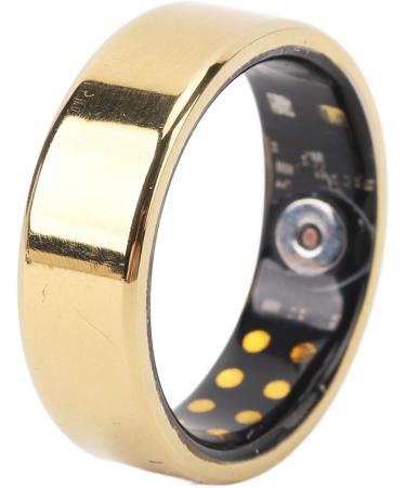Smart Health Ring Sleep Ring Elegant Step Health Tracker (20) Size 21 Applicable Finger Circumference: Approx. Size 21 Applicable Finger Circumference: Approx. - Buy Online on SooperMarket.com