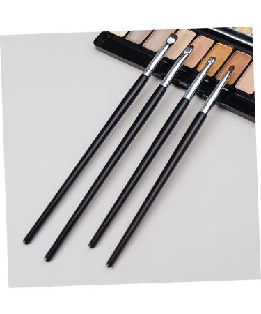 FOYTOKI 4pcs eye makeup kit eye liner brush for makeup eyeshadow brush eye precision brush - Buy Online on SooperMarket.com