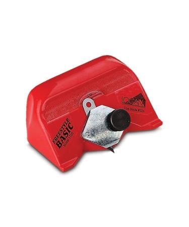 Logan Freestyle Basic Hand Held Mat Cutter Red - Logan 1100R