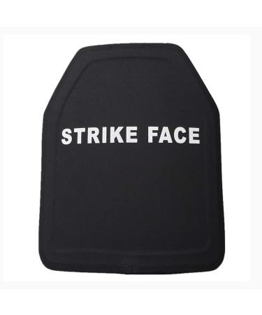 BSTCAR Shock Protection Plate Armor 2.3mm SK4 / NIJ IV NIJ IIIA Bulletproof Plate Shock Protection Plate Armor