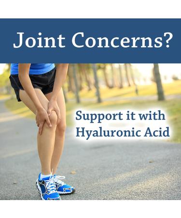 Hyalogic Hyaluronic Acid HylaRub - Non-Greasy Muscle & Joint Cream | Paraben-Free Skin Care with Hyaluronic Acid CMO & Emu Oil (6oz) - International Shipping Available - Buy Online on SooperMarket.com